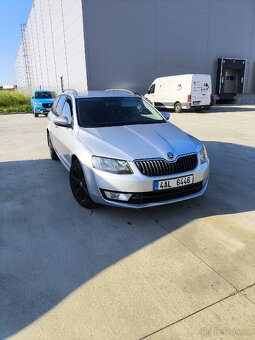 Škoda Octavia 1.4 G-TEC, ČR, TOP stav, 2x ALU kola - 4