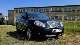 Lancia Y, 2011, 51kw, 193.000 km - 4