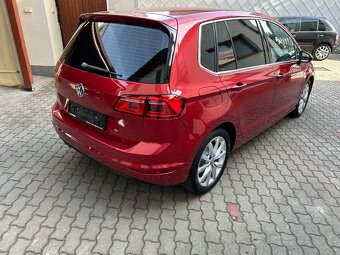 VW Golf Sportsvan 1,4 TSI 110 KW - 4