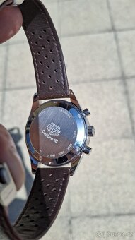 Tag Heuer Carrera calibre 18 telemeter, 43 mm - 4