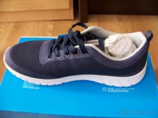 Obuv Alma barvy Navy vel. 46 - 4