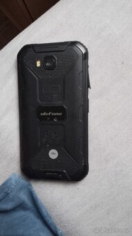 Odolný mobilní telefon UleFone-Armor 6 Pro Výměna - 4