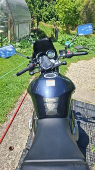 Suzuki Bandit 650 2008 - 4