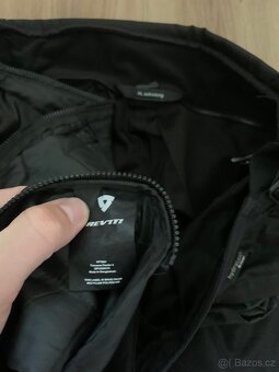 moto kalhoty REV’IT Factor 4 – prodloužená verze (XL Tall) - 4