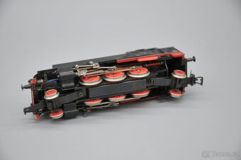 2. Parní lokomotiva DR 64 282 Gutzold - 4