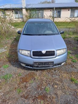 Fabia sedan Fabia combi - 4