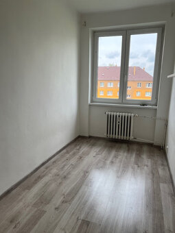 Prodám byt o velikosti 3 + kk v Klášterci nad Ohří - 4