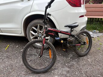 kolo BMX pro freestyle (Street & Park) - 4