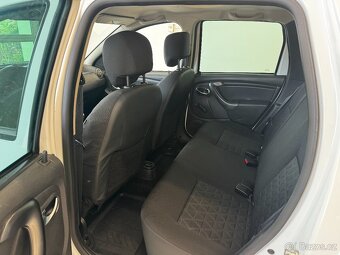 Dacia Duster, 1,5 dCi+4x4+2015+původ ČR - 4