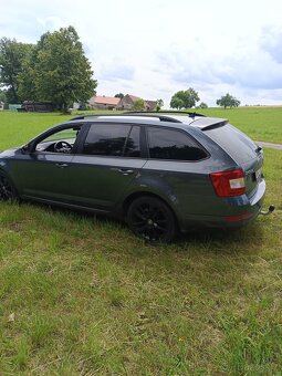 Škoda Octavia 2,0 TDI 110KW dsg - 4
