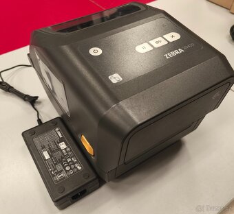Zebra ZD420 - tiskárna štítků - 4