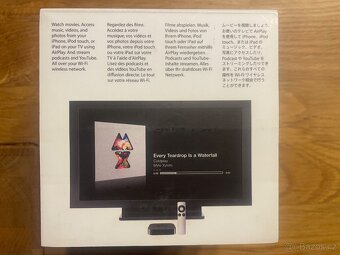 Apple TV 3. generace - 4