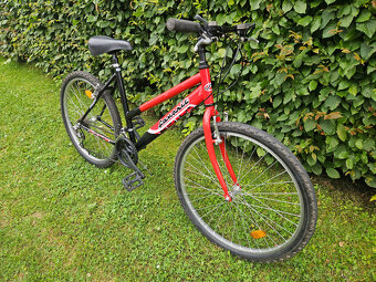 Funkční 26" dámské horské kolo FAV, rám 19" od 160 cm - 4