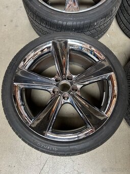 Kola r21 BMW X5 X6 Stirling 128 - 4