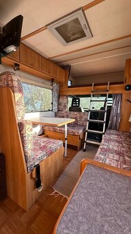 Obytný automobil Fiat Ducato 2,5TDI - 4