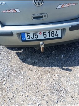 Prodám Golf IV 1.9TDI Nová STK - 4