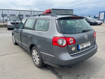 VW Passat combi 2008 2,0tdi Xenon - 4
