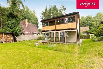 Rodinný dům/chata Leština (Strmilov), pozemek 1.350 m² - 4