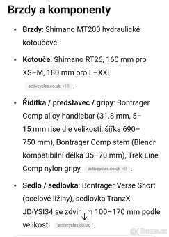 HORSKÉ KOLO ZN.TREK - 4