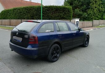 Škoda Octavia ll 2.0 TDI 103 kW rv 2006 - 4