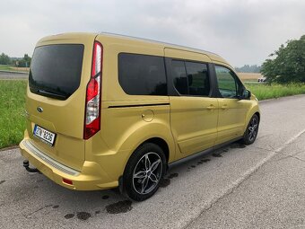 Prodám Ford Tournero Connect Grand 1.5TDCi - 4