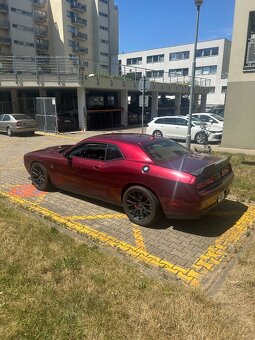 Dodge CHallenger 6.4 SCAT PACK - 4