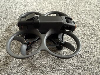 DJI Avata 2 + DJI Integra + ovladače + příslušenství - 4