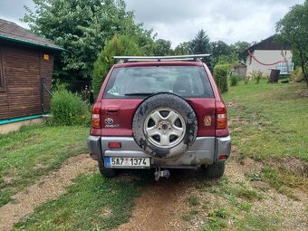 Toyota Rav4 2006 4x4 2.0 benzin, Sleva možná - 4
