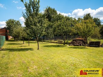Vážany, stavební pozemek, 546 m2 – pozemek, ev.č. E3430L001 - 4