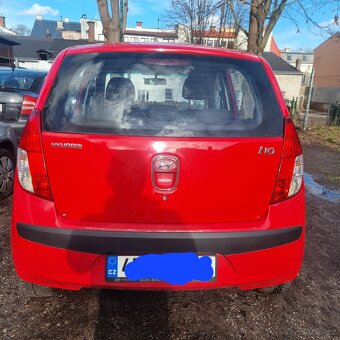 Hyundai i10 - 4
