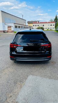 Audi A4 2.0 TDI S-line Matrix Virtual - 4
