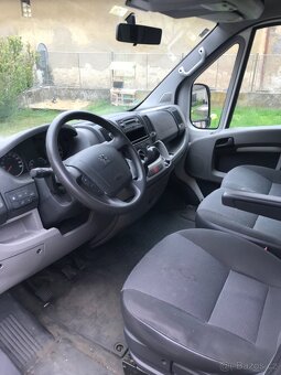 Peugrot Boxer 2.2 hdi - 4