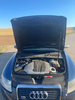 Audi A6 C6 3.0 TDI 171kw Quattro automat - 4