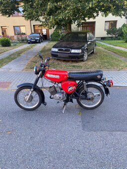 Simson s51 electronic - 4