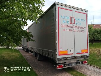 Prodám MAN TGL 12-250 - 4