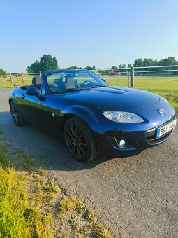 Mazda MX-5 NCFL 1.8 - 4