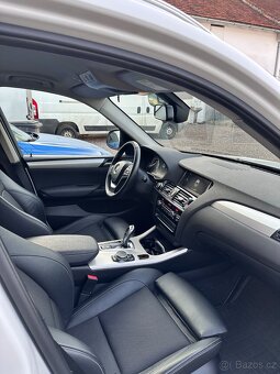 BMW X3 140kw XDrive LCI. Perfektní stav - 4
