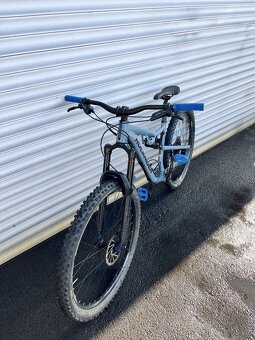 Celoodpružené kolo Rockrider AM 100 s - 4