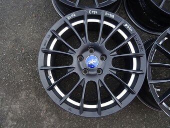 Alu disky na Ford , 17", 5x108, ET 50, šíře 8J - 4