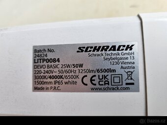 Prodám nové prachotěsné LED svitidlo - 4