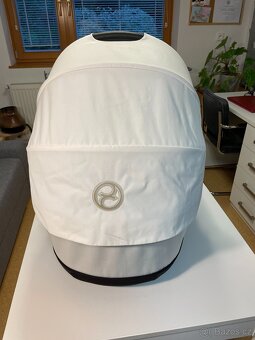 CYBEX PRIAM 4.0 hl. korba LUX/ Off White - 4