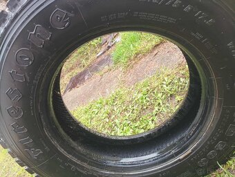 Bridgestone 215/75 r17.5 s+n - 4