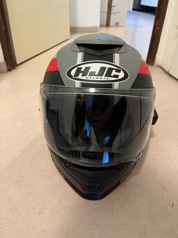 Helma HJC RPHA 71 - 4