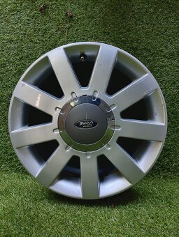 Originální alu disky Ford 16" 5x108 – sada 4 ks - 4
