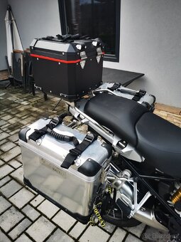 BMW R 1250 GS Adventure Triple Black - 4
