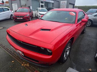 Dodge Challenger SXT 3.6L 24 V kupé Originál 3180 km - 4