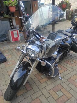 Prodám Yamaha XVS 1300 A Midnight Star - 4