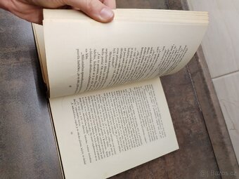 Kniha Babička z roku 1949 - 4