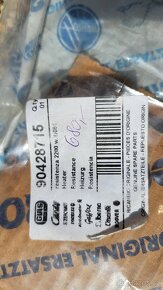 Topné těleso pro pračku ROMO - 4