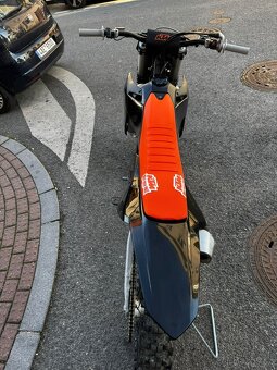 KTM 250 SX-F 2025 - 4